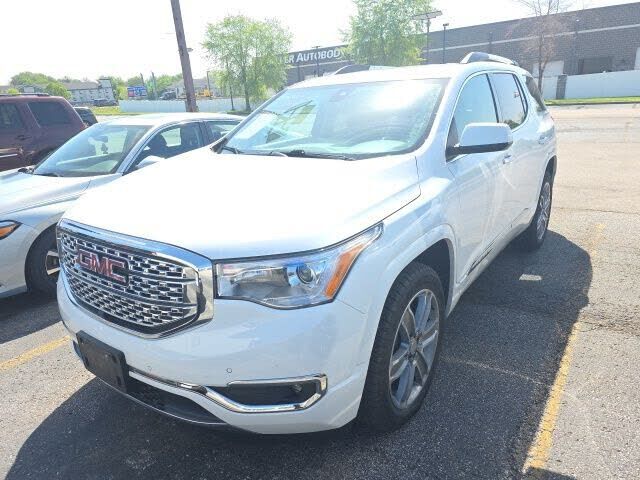 2019 GMC Acadia
