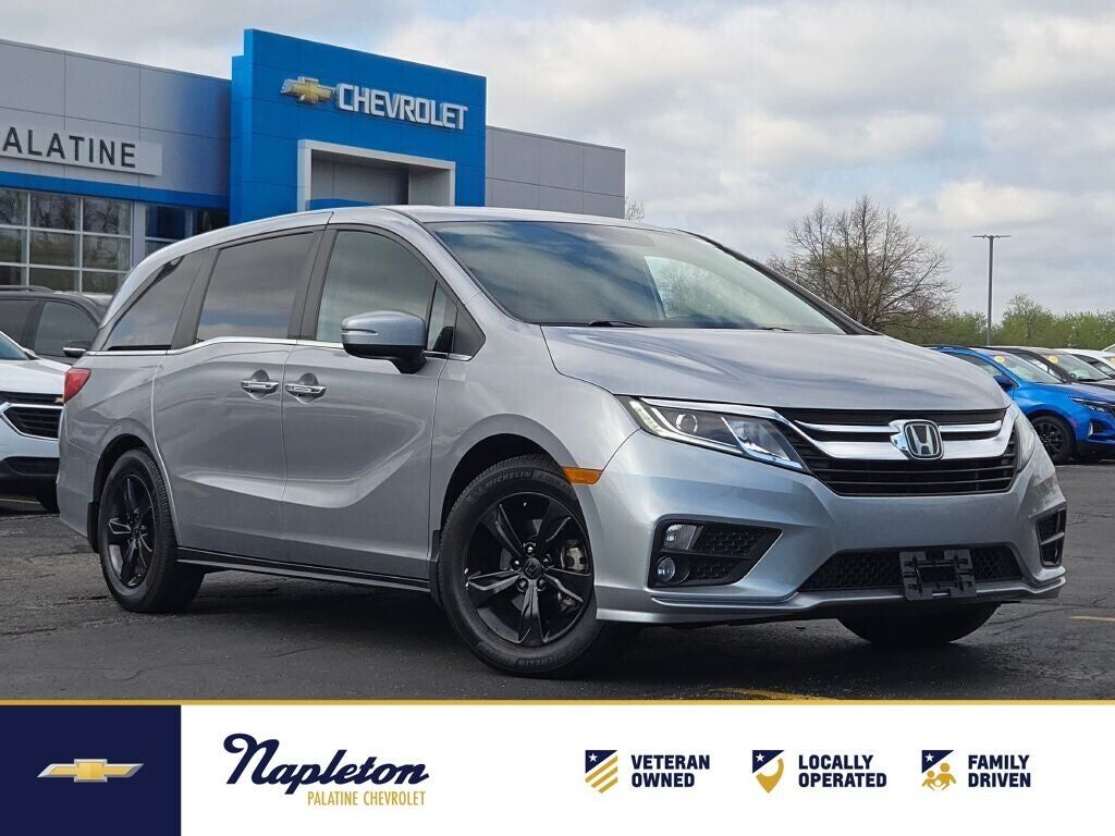 2019 HONDA Odyssey