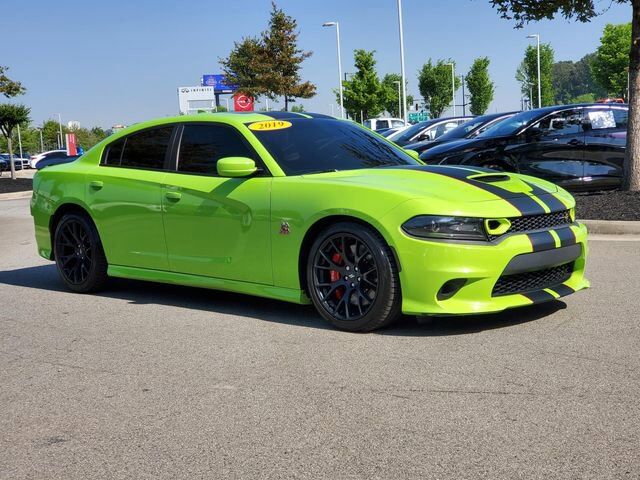 2019 DODGE Charger