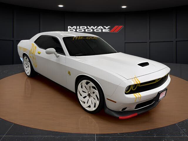 2022 DODGE Challenger