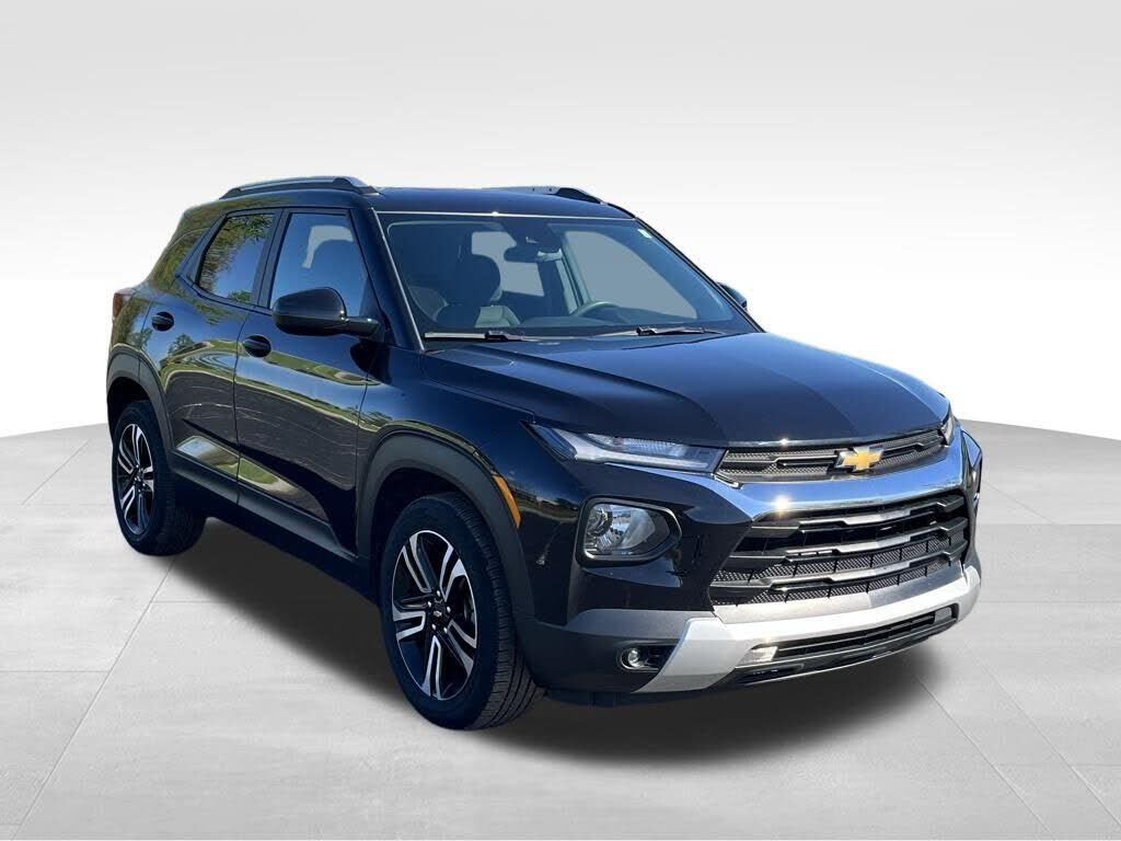 2023 CHEVROLET Trailblazer