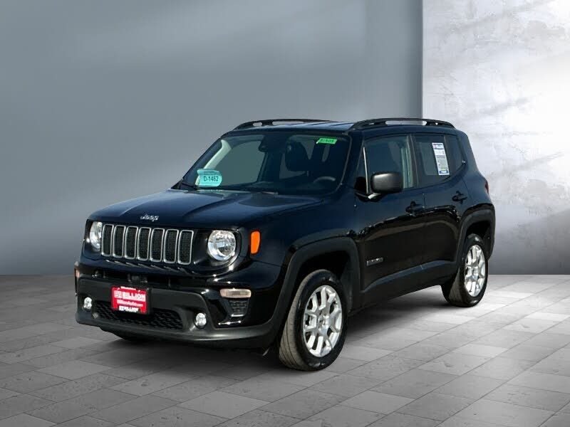 2022 JEEP Renegade