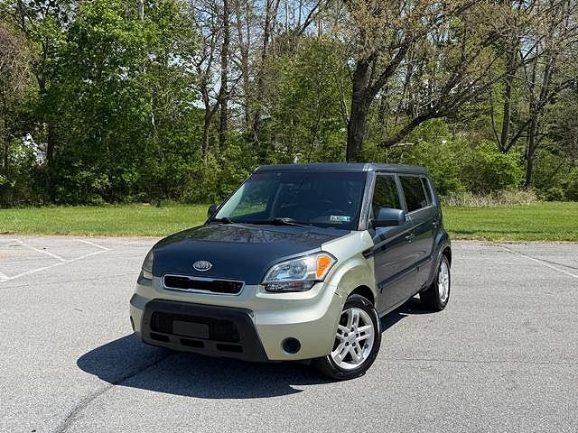 2011 KIA Soul