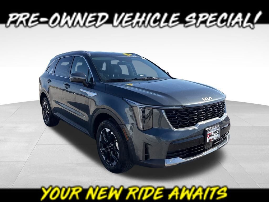 2024 KIA Sorento