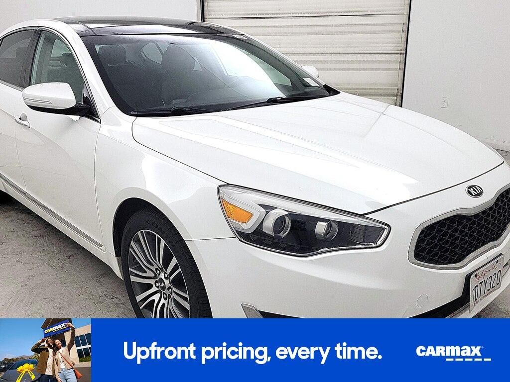 2014 KIA Cadenza