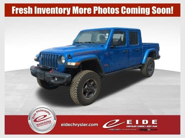 2023 JEEP Gladiator