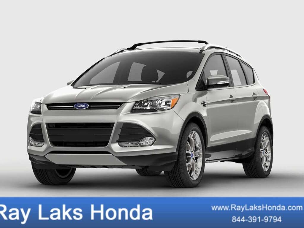 2014 FORD Escape