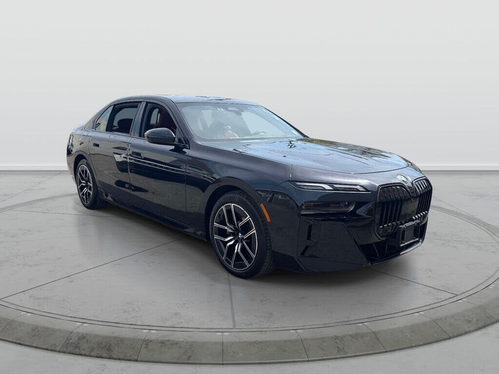 2025 BMW 7 Series