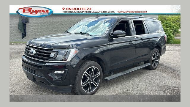 2021 FORD Expedition