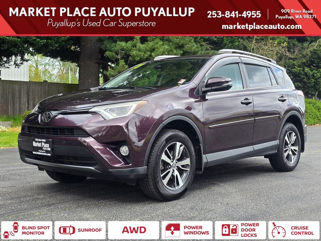 2017 TOYOTA RAV4