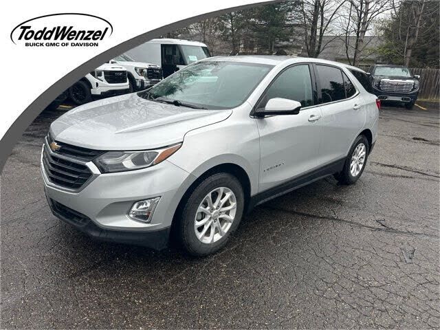 2020 CHEVROLET Equinox