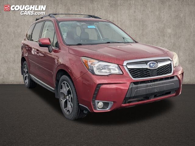 2015 SUBARU Forester