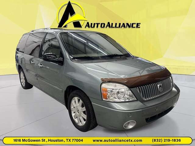 2007 MERCURY Monterey
