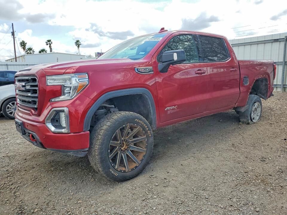 2020 GMC Sierra