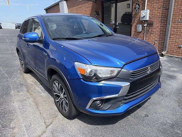 2017 MITSUBISHI Outlander Sport