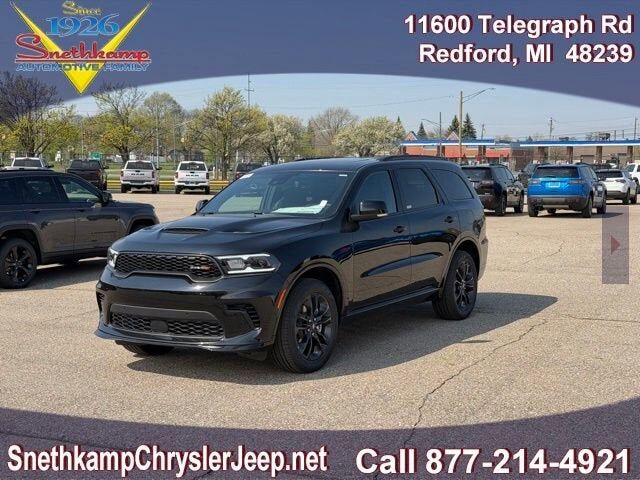 2026 DODGE Durango