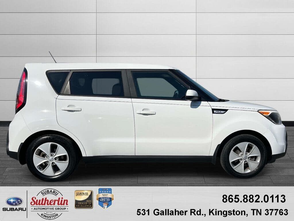 2016 KIA Soul