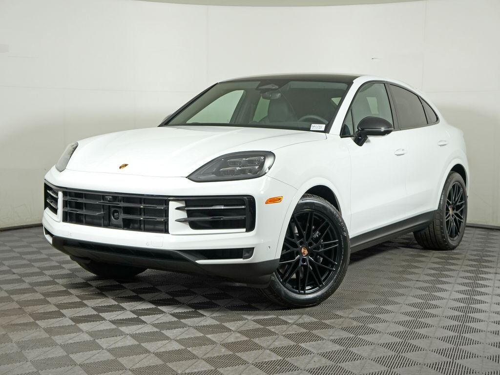 2026 PORSCHE Cayenne