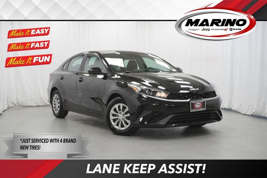 2024 KIA Forte