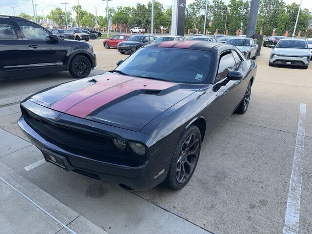 2010 DODGE Challenger