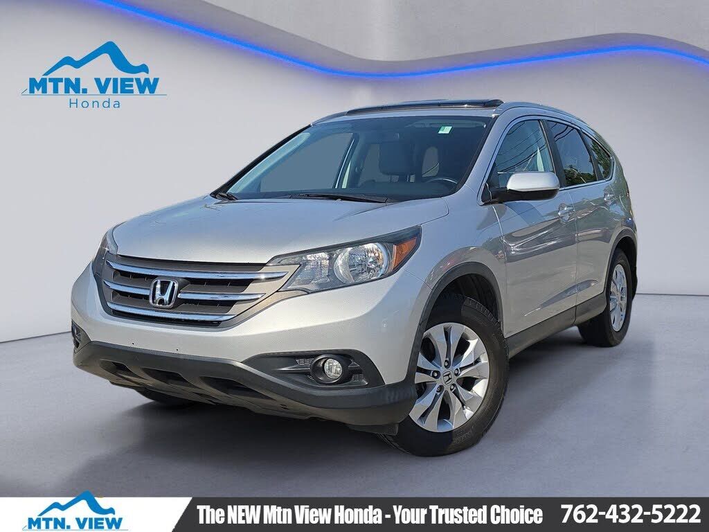 2012 HONDA CR-V