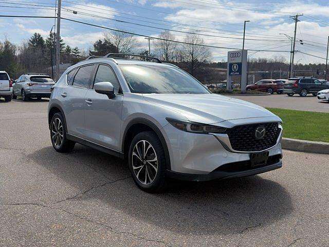 2023 MAZDA CX-5
