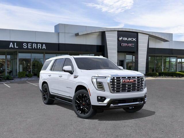 2026 GMC Yukon