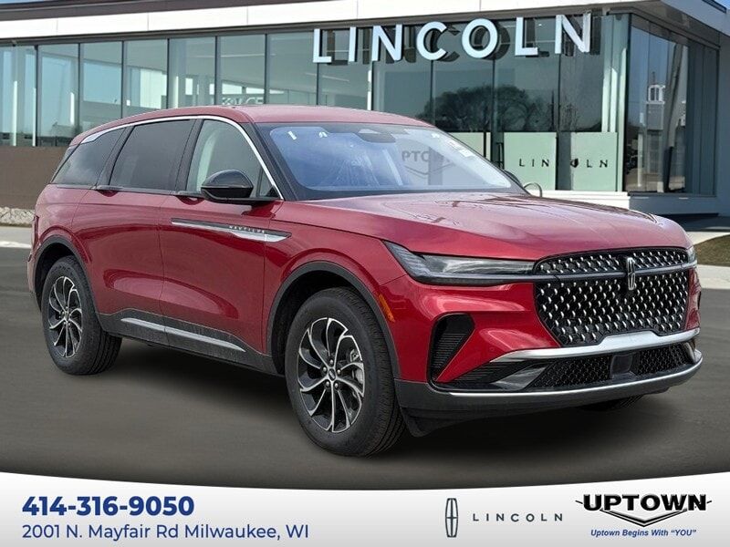 2026 LINCOLN Nautilus