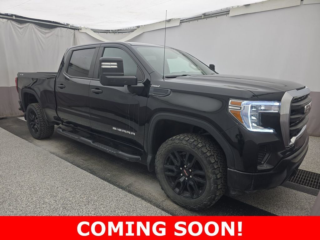 2021 GMC Sierra