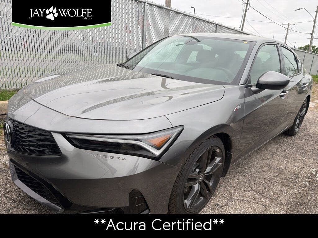 2025 ACURA Integra