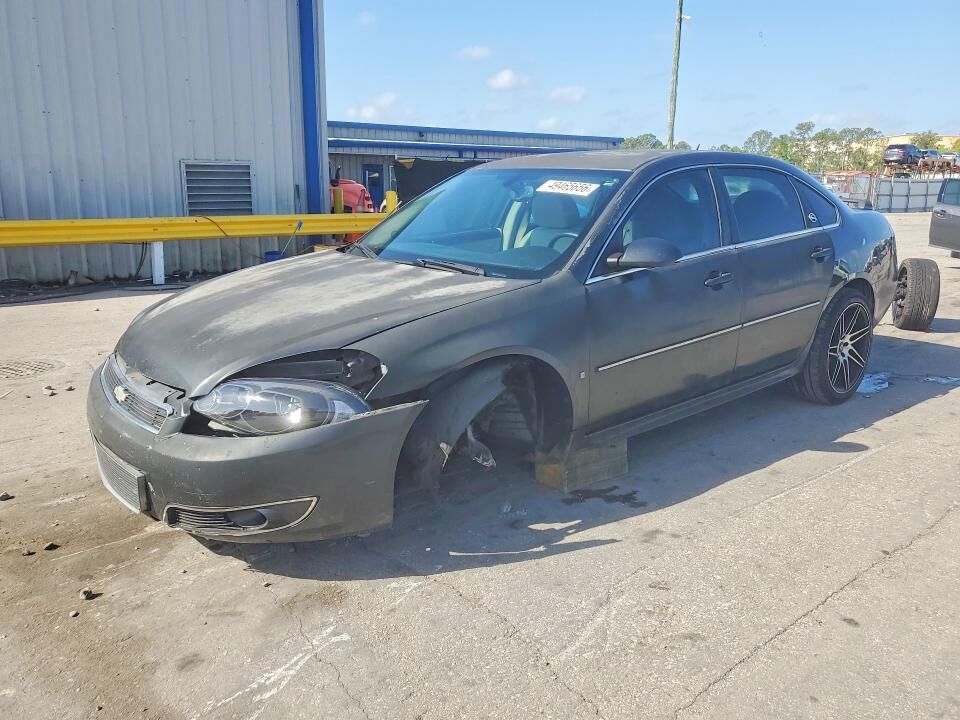 2013 CHEVROLET Impala