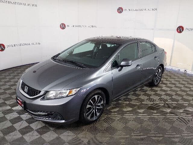2013 HONDA Civic