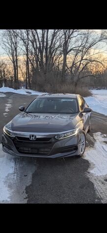 2019 HONDA Accord