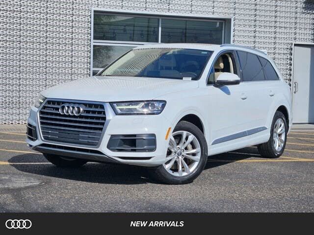 2019 AUDI Q7