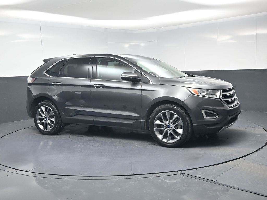2016 FORD Edge