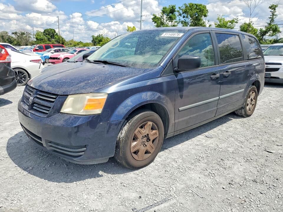 2008 DODGE Caravan