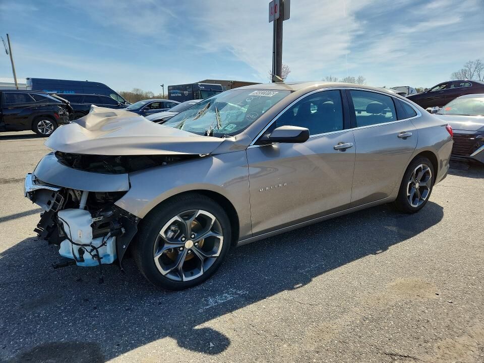 2023 CHEVROLET Malibu