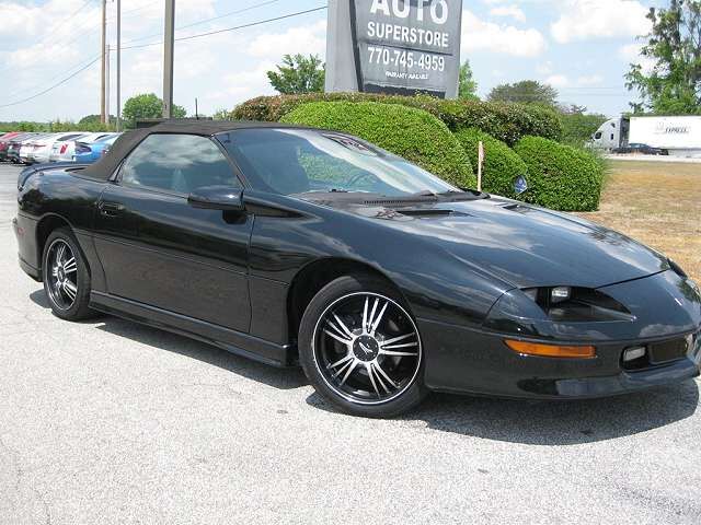 1996 CHEVROLET Camaro