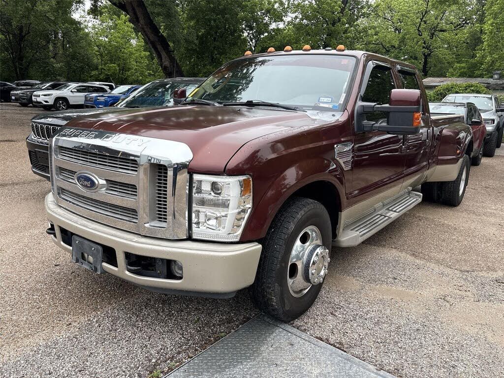 2009 FORD F-350