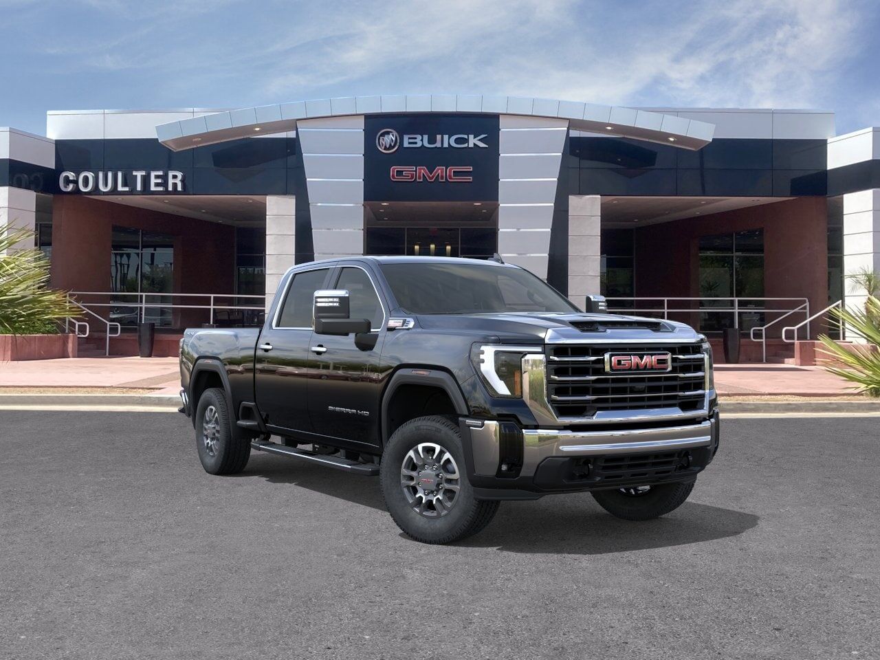 2026 GMC Sierra HD
