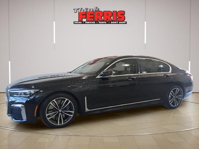 2020 BMW 7 Series