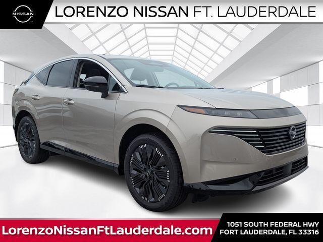 2026 NISSAN Murano