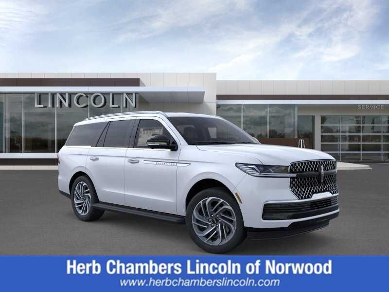 2026 LINCOLN Navigator