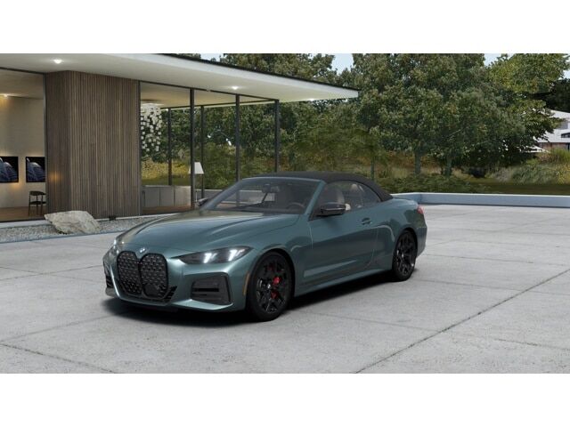 2027 BMW 4 Series