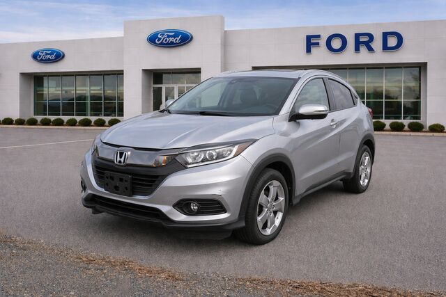 2020 HONDA HR-V
