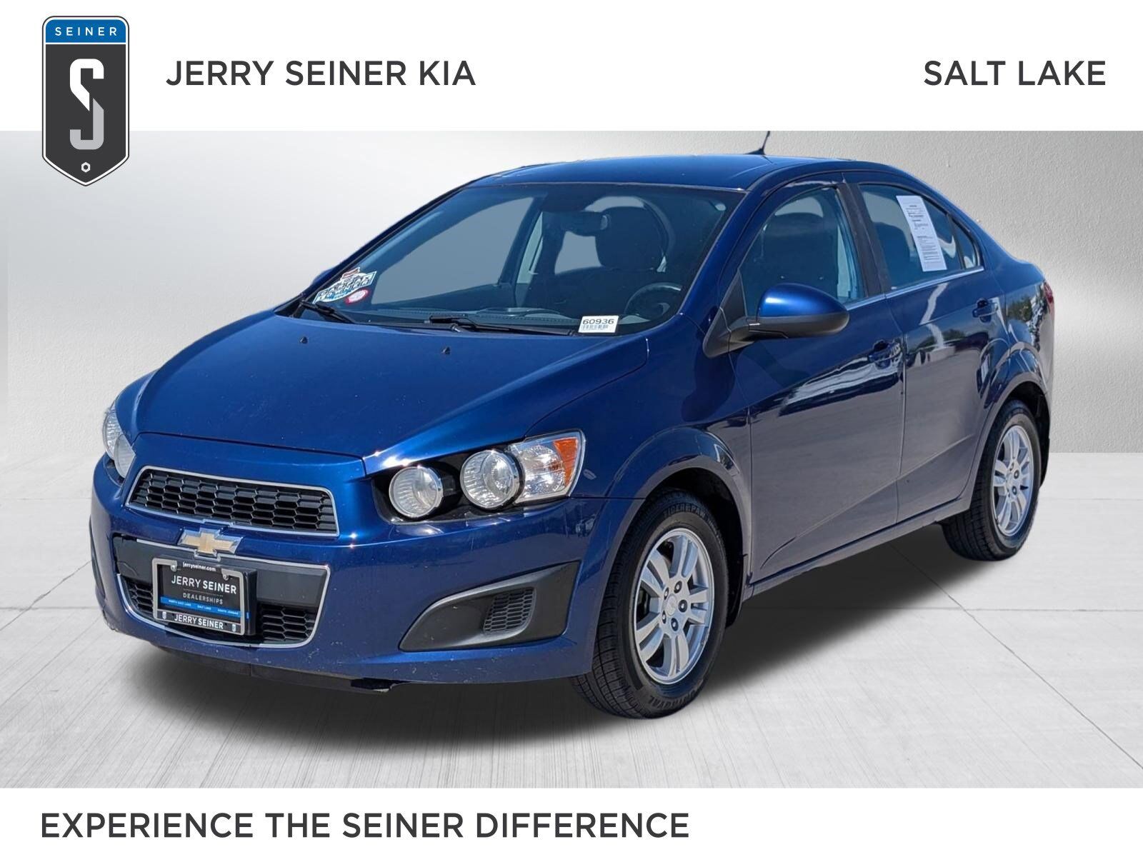 2013 CHEVROLET Sonic