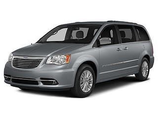 2014 CHRYSLER Town and Country