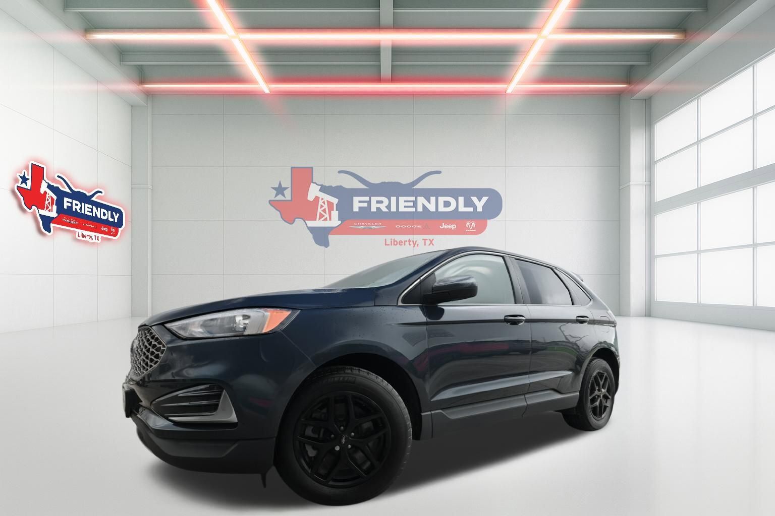 2024 FORD Edge
