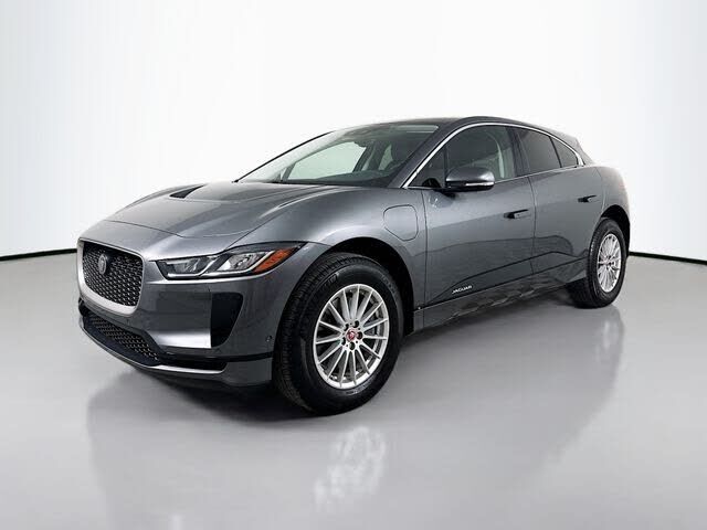 2020 JAGUAR I-PACE