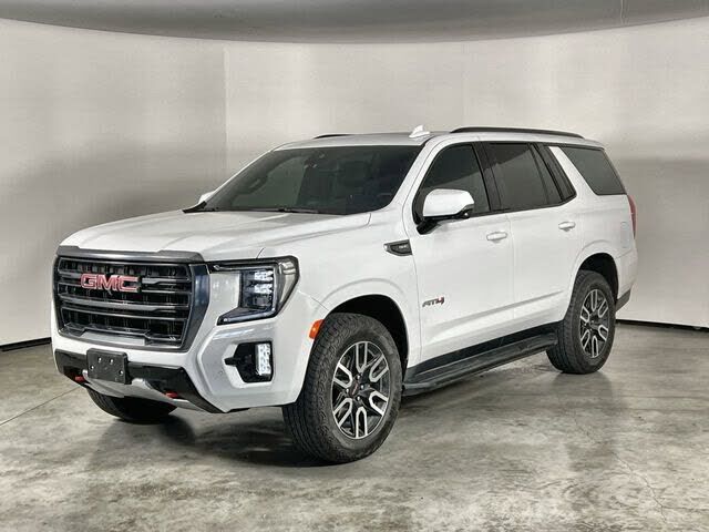 2024 GMC Yukon